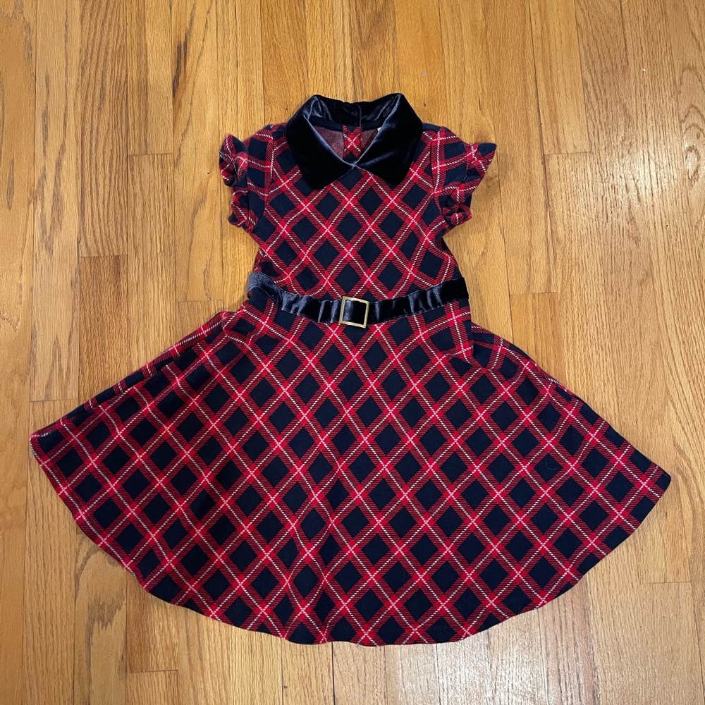Girl dress Janie and Jack size 6